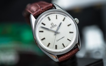 zegarek Omega Seamaster Automatic Vintage Serviced GWARANCJA 1969