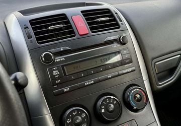 Toyota Auris I Hatchback 5d Facelifting 1.33 Dual VVT-i 101KM 2011 Toyota Auris Toyota Auris 1.33 VVT-i Terra 1.3 Benzyna 100KM, zdjęcie 10