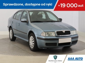 Skoda Octavia II Hatchback 1.6 MPI 102KM 2010