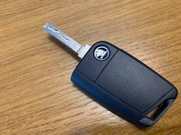 Skoda Karoq Octavia Fabia Kodiaq kluczyk