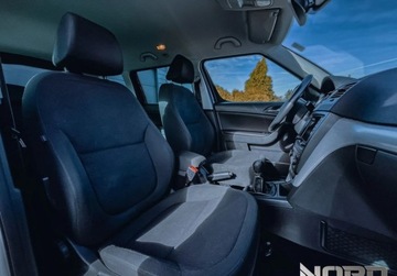 Skoda Yeti Minivan Facelifting 1.2 TSI 110KM 2016 Skoda Yeti Bezwypadkowy, FV23, Kredytowanieleasing, gwarancja 12 miesiecy, zdjęcie 15