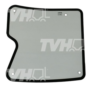 szyba do wózka widłowego Linde dachowa 3924376307