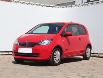 Skoda Citigo Hatchback 5d 1.0 75KM 2014 Skoda Citigo 1.0 MPI, Salon Polska, Serwis ASO, zdjęcie 1