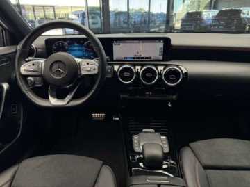 Mercedes Klasa A W177/V177 Hatchback Plug-In 1.3 250e 218KM 2020 Mercedes-Benz Klasa A 250 E Plug In AMG Line Kamera cofania Podgrzewane, zdjęcie 6