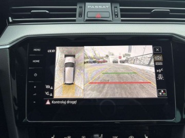 Volkswagen Passat B8 Variant Facelifting 2.0 TSI 190KM 2021 Volkswagen Passat LED Matrix navi kamera 360 tempomat ACC podgrzewane, zdjęcie 27