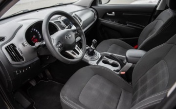 Kia Sportage III SUV Facelifting 1.6 GDI 135KM 2015 Kia Sportage 1.6 T-GDI 135KM Navi Ledy Alu Full Serwis Gwarancjia 1.6, zdjęcie 14