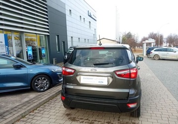 Ford Ecosport II 2019 Ford EcoSport Salon Polska Benzyna 95KM, zdjęcie 6