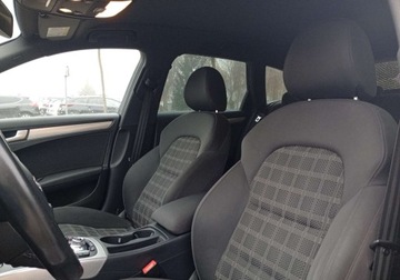 Audi A4 B9 Avant 2.0 TDI 190KM 2015 Audi A4 Avant Zarejestrowany - ubezpieczony - quattro - 2,0 - 190 KM 2.0, zdjęcie 21