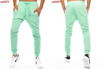 СПОРТИВНЫЕ БРЮКИ МУЖСКИЕ, ЦВЕТА ox158 - L