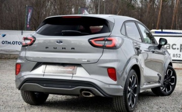 Ford Puma II 2021 Ford Puma POLSKORA alusy LINNE ASSIST navi. Idealny EL.KLAPA Benzyna, zdjęcie 11