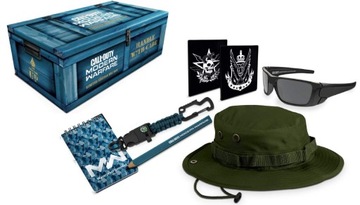 Call of Duty Modern Warfare Big Box