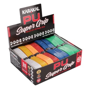 Owijka bazowa Karakal PU Super Grip