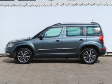 Skoda Yeti Outdoor 2.0 TDI 150KM 2016 Skoda Yeti 2.0 TDI, Navi, Klima, Klimatronic, zdjęcie 2
