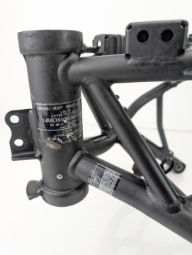 KAWASAKI NINJA 650 Z650 17 - 19 ПРЯМАЯ РАМА 2018R