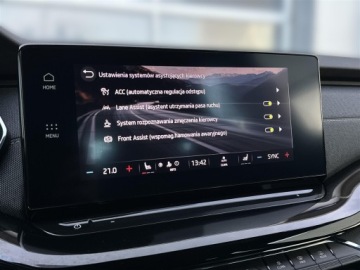 Skoda Octavia IV Liftback 1.5 TSI EVO 150KM 2023 Skoda Octavia 1.5TSI 150KM Sportline DSG l LED Mat, zdjęcie 27