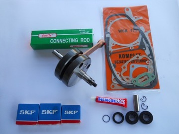 WS015 КАРБЮРАТОР GM24U1 WSK 175 PZ-34 PEGAZ JUNAK