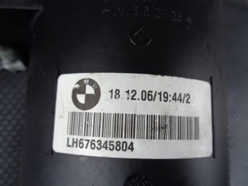 BMW E60 X5 E70 СИЛОВОЙ БАК LH676345804