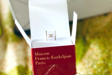 Maison Francisco Kurkdjian Baccarat Rouge 540 EXTRAIT 35 мл EDP ОРИГИНАЛЬНАЯ ФОЛЬГА