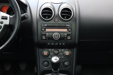 Nissan Qashqai I Crossover 2.0 dCi 150KM 2007 Nissan Qashqai 2.0 dCi, Salon Polska, 4X4, Xenon, zdjęcie 11