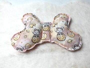 POŚCIEL DO WÓZKA ŁÓŻECZKA DLA DZIECI WYPRAWKA PREZENT MOTYL KOCYK CIENKI