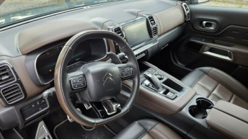 Citroen C5 Aircross SUV 1.5 BlueHDI 131KM 2019 Citroen C5 Aircross 1.5 HDi 130KM Masaże Blisy, zdjęcie 16