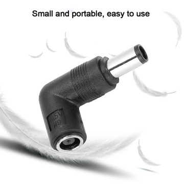 PRZEJŚCIÓWKA ADAPTER DELL 7.4X5.0MM DO 7.4X5.0MM