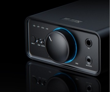 FiiO K7 Zbalansowany Dual Mono AKM4493S