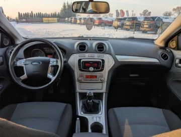 Ford Mondeo IV Kombi 2.0 Duratorq TDCi DPF 140KM 2007 Ford Mondeo Klima Tempomat Serwis Gwarancja 2.0 Diesel 140KM, zdjęcie 21