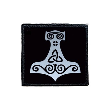 Naszywka MŁOT THORA