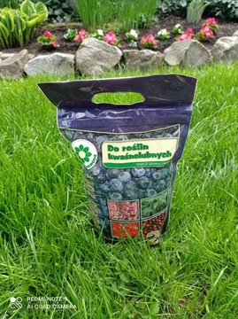 Nawóz do roślin kwaśnolubnych 2 kg
