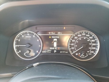 Mitsubishi Outlander III 2022 Mitsubishi Outlander SE 2022 2.5l 2.5 Benzyna 181KM, zdjęcie 9