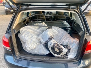 Volkswagen Golf VI Hatchback 5d 1.6 102KM 2010 Volkswagen Golf 1.6 Benzyna 102KM, zdjęcie 10