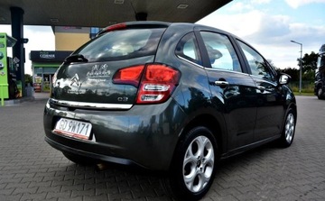 Citroen C3 II 2012 Citroen C3 Klimatyzacja, Czujniki parkowania, Automat, Panoramiczna szyba, zdjęcie 14