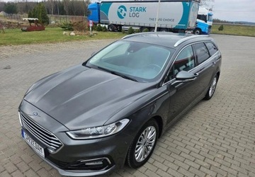 Ford Mondeo V Kombi Facelifting 2.0 EcoBlue 150KM 2020 Ford Mondeo 2.0 TDCI TITANIUM S- 145.000km Org... 2.0 Diesel 180KM, zdjęcie 19