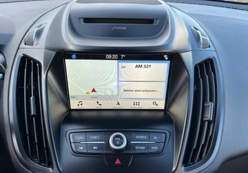 Ford Kuga II SUV Facelifting 2.0 TDCi 180KM 2019 Ford Kuga nawigacja, kamera 2.0 Diesel 180KM, zdjęcie 21