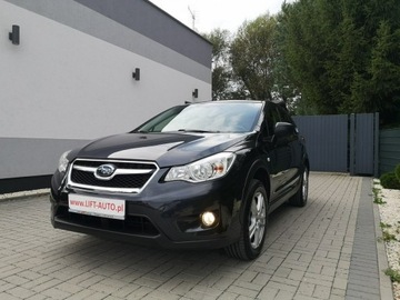 Subaru XV I Crossover 2.0i 150KM 2013 Subaru XV 2,0 Benzyn 150KM # Klimatronik # Kamera