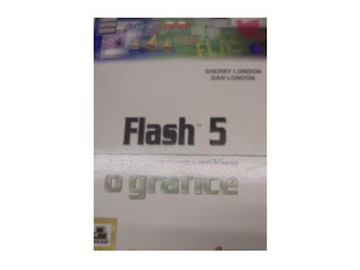 Flash 5. Outlet - uszkodzona okładka - Dan London