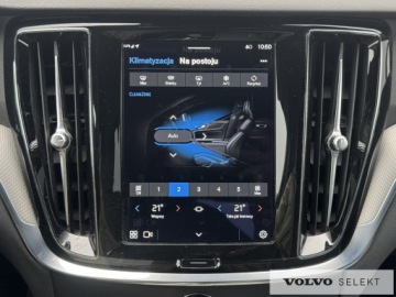 Volvo S60 III 2022 Volvo S60 S60 B4 Benzyna | Plus Dark | FV23% | Sal, zdjęcie 14