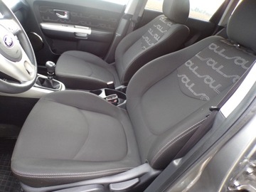 Kia Soul I Crossover Facelifting 1.6 CRDi 128KM 2013 Kia Soul Alu 1.6 Crdi Ideał zarejestrowana, zdjęcie 11