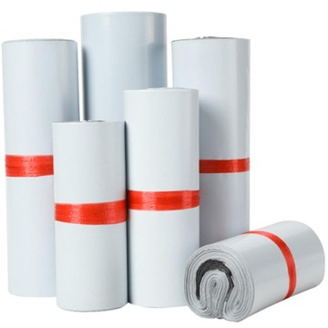 БЕЛЫЕ КУРЬЕРСКИЕ УПАКОВКИ В ФОЛЬГЕ УПАКОВКА В ФОЛЬГЕ 500x600 50шт КОНВЕРТЫ ИЗ ФОЛЬГИ