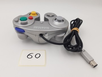 КОНСОЛЬ NINTENDO GAMECUBE DOL-001 PAL SILVER + ОРИГИНАЛЬНЫЕ АКСЕССУАРЫ