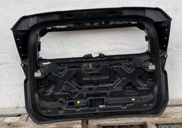 PEUGEOT 5008 II 2016 - VÍKO KUFRU KUFRU ZADNÍ