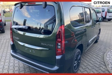 Citroen Berlingo III Osobowy M Facelifting 1.5 BlueHDi 102KM 2025 CITROEN Berlingo MPV XL L2H1 N1 Combi 1.5 102KM 2025, zdjęcie 5