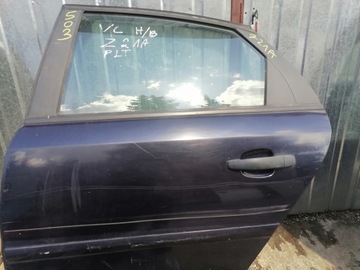 ДВЕРЬ ЗАДНЯЯ ЛЕВАЯ OPEL VECTRA C HB Z21A