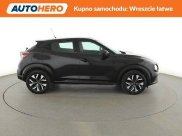 Nissan Juke II Crossover 1.0 DIG-T 114KM 2021 Nissan Juke klimatyzacja multifunkcja kamera i, zdjęcie 8