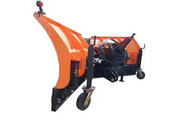 Снегоочиститель Снегобульдозер V 2,7м HYDRAMET