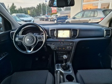 Kia Sportage III SUV Facelifting 2.0 CRDi 136KM 2016 Kia Sportage 2.0 CRDI Vision Kamera, zdjęcie 14