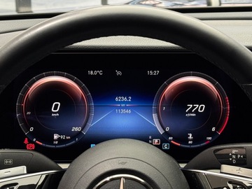 Mercedes Klasa E W213 Limuzyna 2.0 220d 194KM 2020 Mercedes-Benz E 220 AMG / Avantgarde / Ambiente /, zdjęcie 14