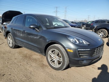Porsche Macan SUV 2.0 252KM 2018 Porsche Macan 2018 2.0l 2.0 Benzyna 252KM, zdjęcie 4