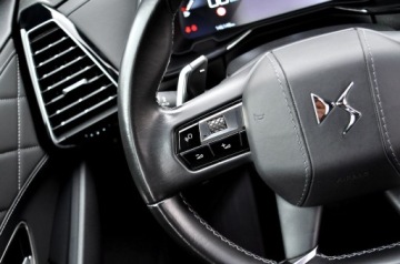  DS 7 Crossback Idealny Rivoli Pikowana Skóra Kamera Full LED Masaże Wentyle, zdjęcie 26